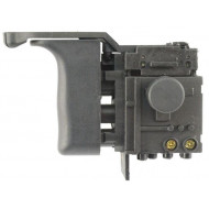 Выключатель (кнопка) для перфоратора Makita HR2450, HR2020, HR2475; Sturm RH2591P;  Patriot RH240;  (650508-0)