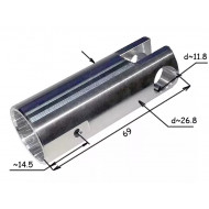 Поршень перфоратора Makita HR2600, HR2610, HR2611 310345-1