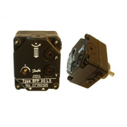 НАСОС ТОПЛИВНЫЙ DANFOSS 071N0125 BFP 20 L3 для дизельной пушки MASTER B 230, BV 110 E, BV 170 E