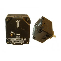 НАСОС ТОПЛИВНЫЙ DANFOSS 071N1281 BFPC 20 R5 для дизельной пушки MASTER B 360, BV 290 E