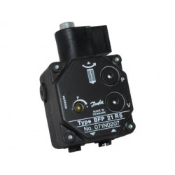 НАСОС ТОПЛИВНЫЙ DANFOSS 071N0207 BFP 21 R5 для дизельной пушки MASTER B 360, BV 290 E