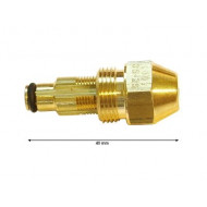 ФОРСУНКА (СОПЛО) для дизельной пушки MASTER B 65 CEL, B 70 CEL