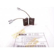 Щетки Bosch E64 для болгарки УШМ GWS20-230, GWS22-230, перфоратора GSH11, GBH11 (6х16х22 мм) (1607014171)