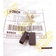 Щетки для болгарки УШМ Bosch GWS12-125, GWS15-125, GWS17-125 (6х10х18мм) 1607000V37