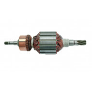 Ротор / Якорь Makita HR5201С, HR5211С, HR5210С для перфоратора (516993-6)