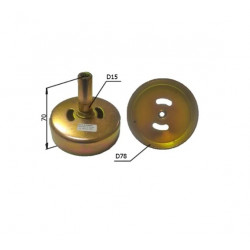 Корзина сцепления 9 шлицов для бензокосы 33-52см3 Huter, Patriot, Sturm, Texas, Champion, Carver и пр.