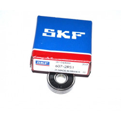 Подшипник 607RS SKF размер (7x19x6)мм