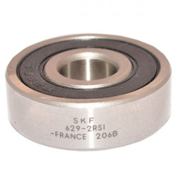 Подшипник 629RS SKF размер (9x26x8)мм