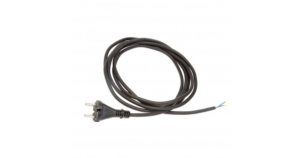 Купить Кабель для электроинструмента КГ 2х0.75мм 3 метра (мягкий ...