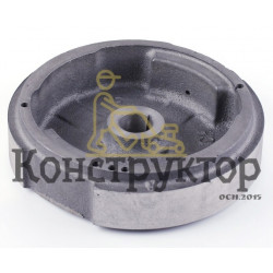 Маховик генератора Huter DY5000L, DY6500L, DY8000L, DY9500L ручной стартер