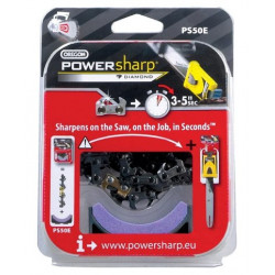 Набор заточной OREGON PowerSharp 3/8", 1.3, 50зв (Stihl) цепь+камень