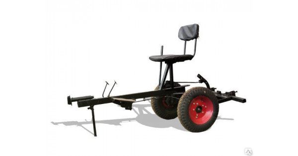 Купить Прицеп-адаптер мотоблока ПНО-1 доставка по России и СНГ, оптовые ...