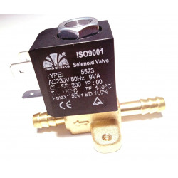 Электромагнитный клапан / Соленоид ISO9001 TYPE 5523 D-8мм для теплового оборудования
