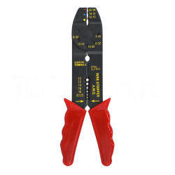 Инструмент для зачистки проводов 0,75 - 6 мм (электропассатижи) 200 мм