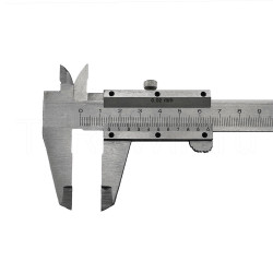 Штангенциркуль 200 мм с глубиномером