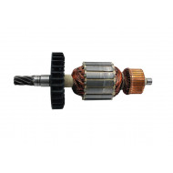 Ротор / Якорь для отбойного молотка Makita HM1202C, HM1242C (516803-7‌ / 5168037‌)