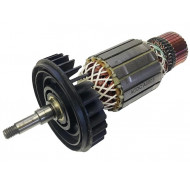 Ротор / Якорь для болгарки УШМ Makita GA9020, GA9020S, GA7020, GA7020S (Аналог 517793-7)