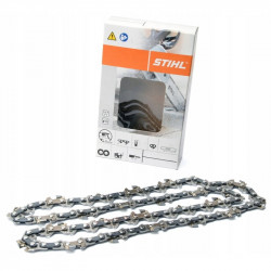 Цепь Stihl оригинальная 52 звена, 3/8 шаг, 1,3 мм для Partner P350-P371