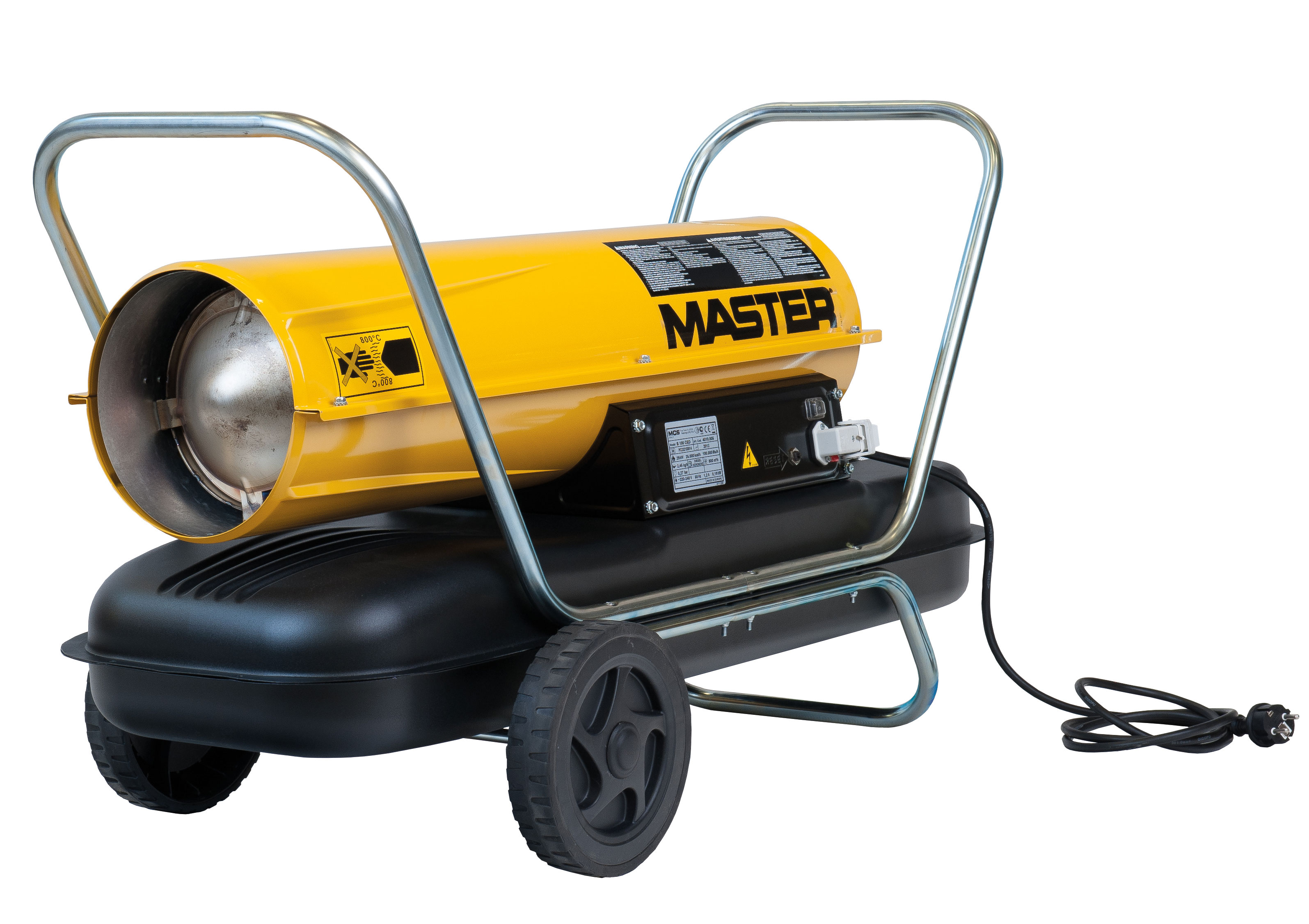 Дизельная тепловая пушка Ozon