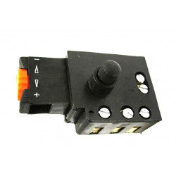 Выключатель (кнопка) 1М 3,5А для дрели (МЭС 300)