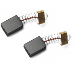 Щетки угольные 7х12,5х17 мм для пилы STERN CS-210 1600Wt (2 шт.)