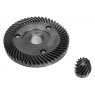 Шестерни для болгарки УШМ MAKITA GA9020, GA9030, GA9040 (227490-4 / 227491-2)