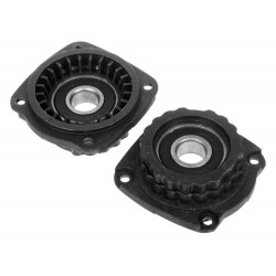 Подшипник + Фланец для болгарки УШМ BOSCH GWS7-115, GWS7-115E, GWS7-125 (1619P07452)