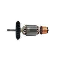 Ротор / Якорь для болгарки УШМ BOSCH GWS20-230, GWS22-230 (1604011252)