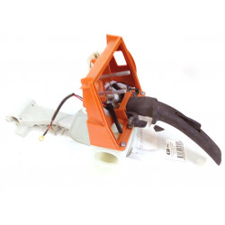 Топливный бак / Рукоятка для бензопилы STIHL MS660 (1122-350-0817 / 11223500817)