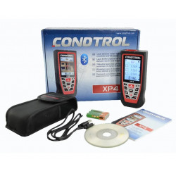 Дальномер лазерный CONDTROL XP4, 100 m