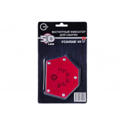 Фиксатор магнитный T50 LBS (углы: 30°,45°, 60°, 75°, 90°) START