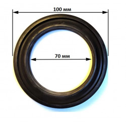 Фрикционное кольцо для снегоуборщика 70x100x14 мм
