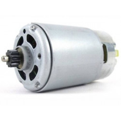 Двигатель шуруповерта Makita DF330D, DF030D 10,8V 629853-4