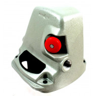 Корпус редуктора УШМ Bosch GWS1000, GWS11-125, GWS10-125, GWS1400 1605806518