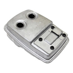 Глушитель бензокосы Husqvarna 125R, 128R 545057502