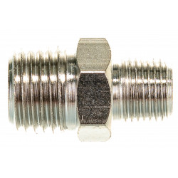 Переходник 1/4"M на 1/8"M FUBAG