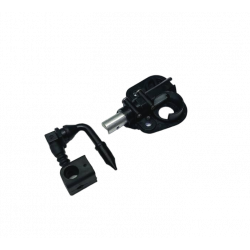 Фильтр масляный + шланг для бензопилы Partner P351, Husqvarna 137, 142