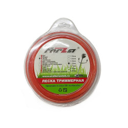 Леска (БУХТА) триммерная 2,40мм 95м ЗВЕЗДА