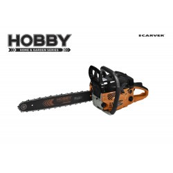 Пила бензиновая CARVER HOBBY HSG 158-18