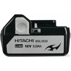 Аккумулятор BSL1830 18V 3.0Ah шуруповерта Hitachi