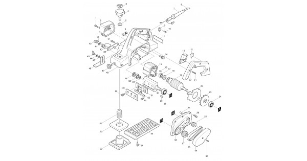 Makita 1923h sale